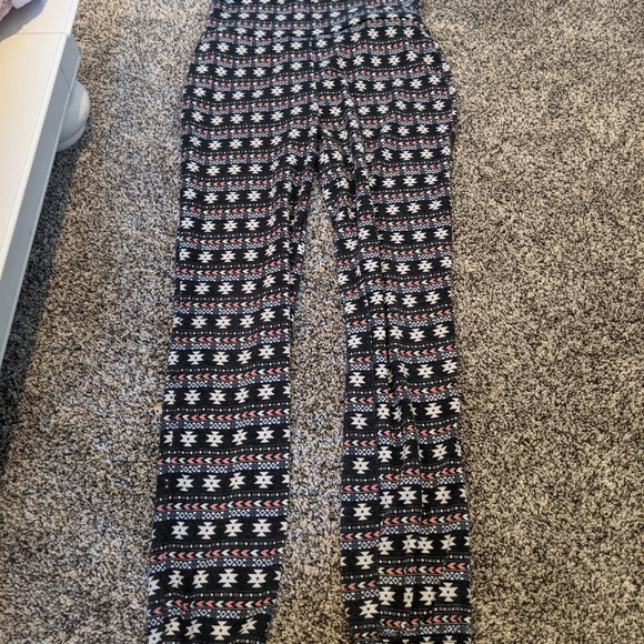 Patterned joggers - Picture 4 of 4